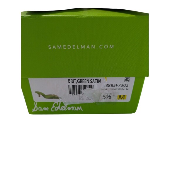 Sam Edelman Brit Jewel Women's Mules 5.5 - Picture 4 of 8